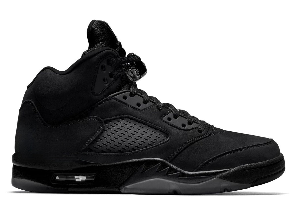 Air Jordan 5 Black Cat