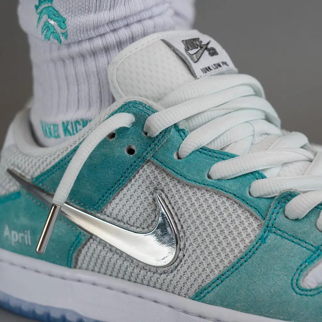 Nike SB Dunk Low April Skateboards