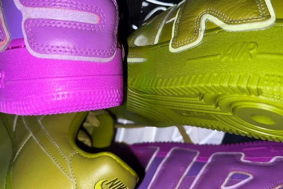 CPFM x Nike Air Force 1