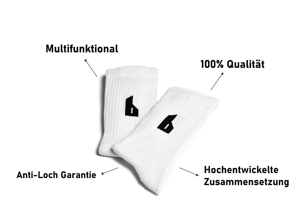 BITE EM CREW SOCKEN