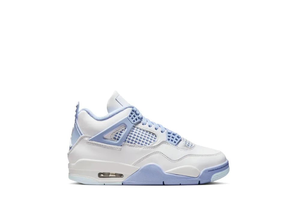 Jordan 4 Retro Aluminum (W)