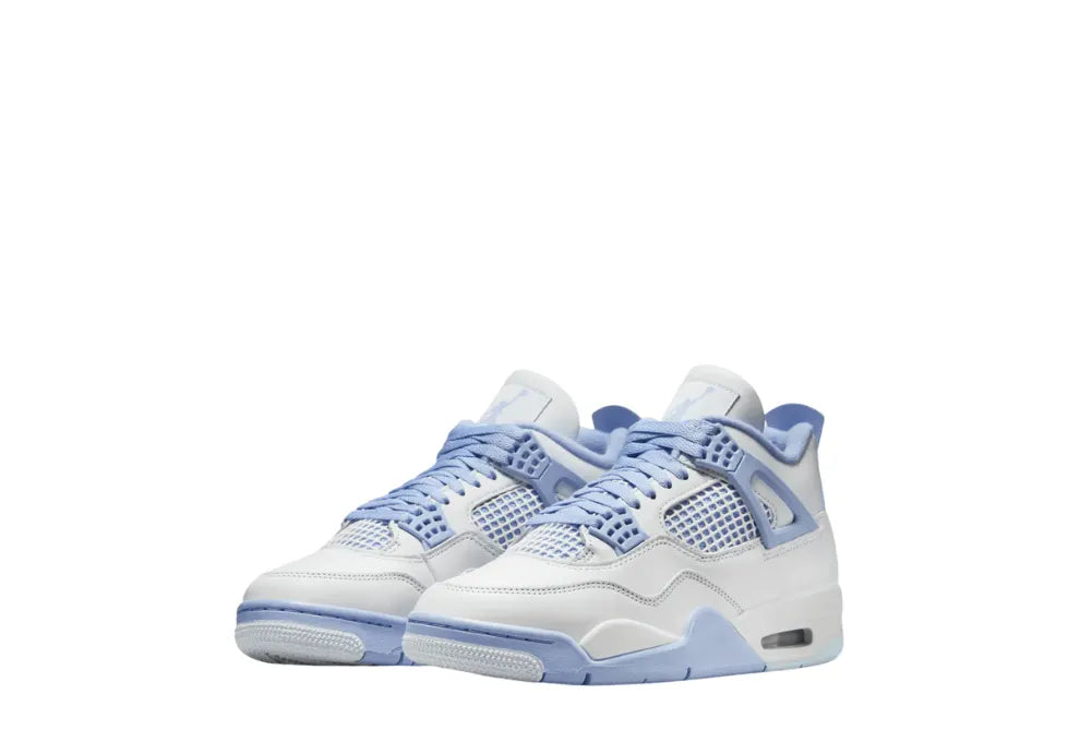 Jordan 4 Retro Aluminum (W)