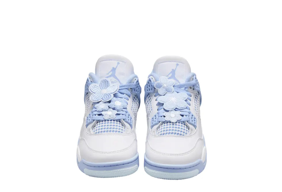 Jordan 4 Retro Aluminum (W)