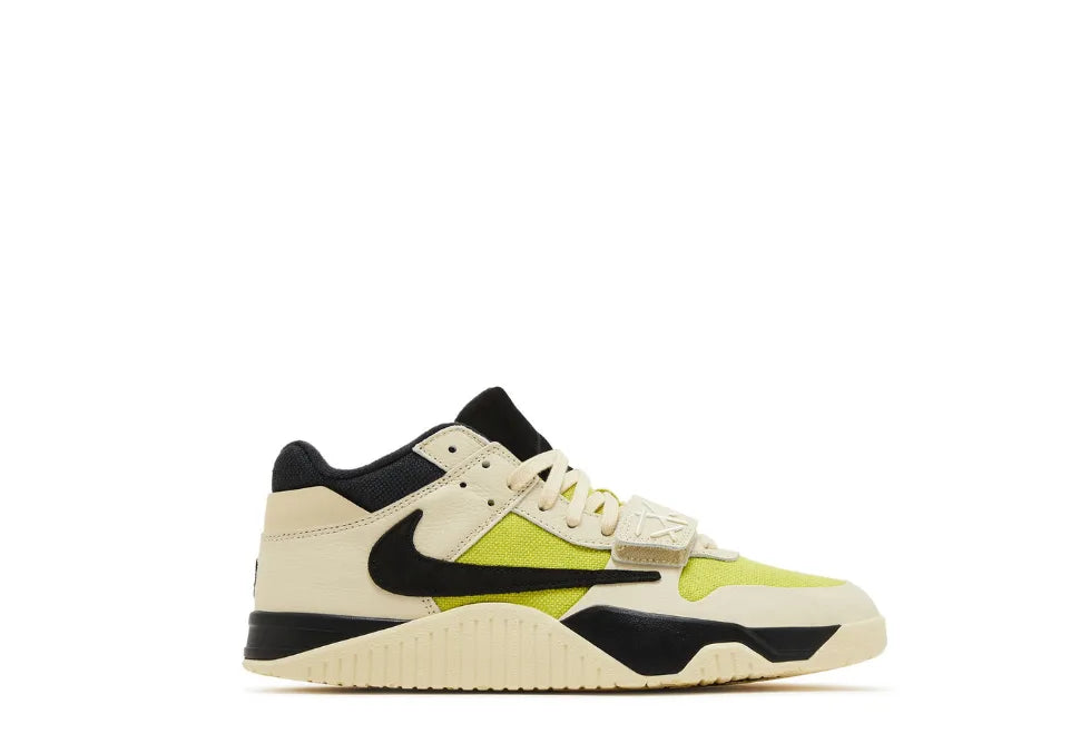 Jordan Jumpman Jack TR Travis Scott Musselin