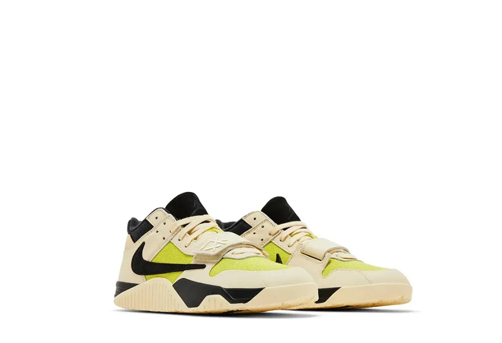 Jordan Jumpman Jack TR Travis Scott Musselin