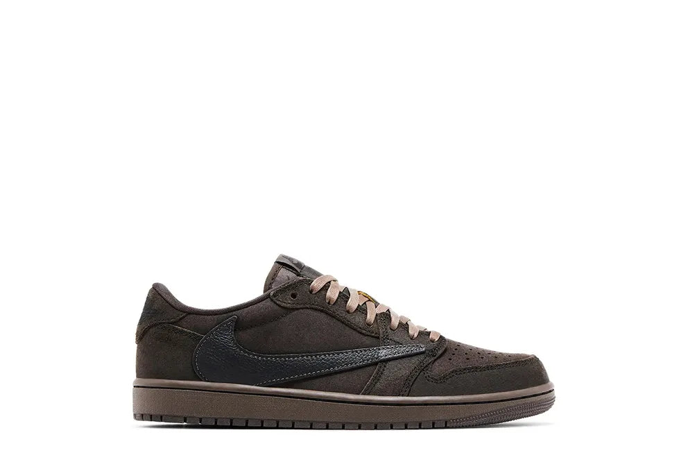 Jordan 1 Low Travis Scott Velvet Brown