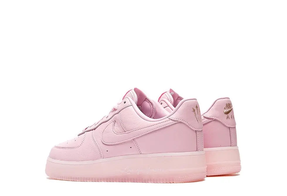 Nike Air Force 1 Low Drake NOCTA Certified Lover Boy Pink Foam