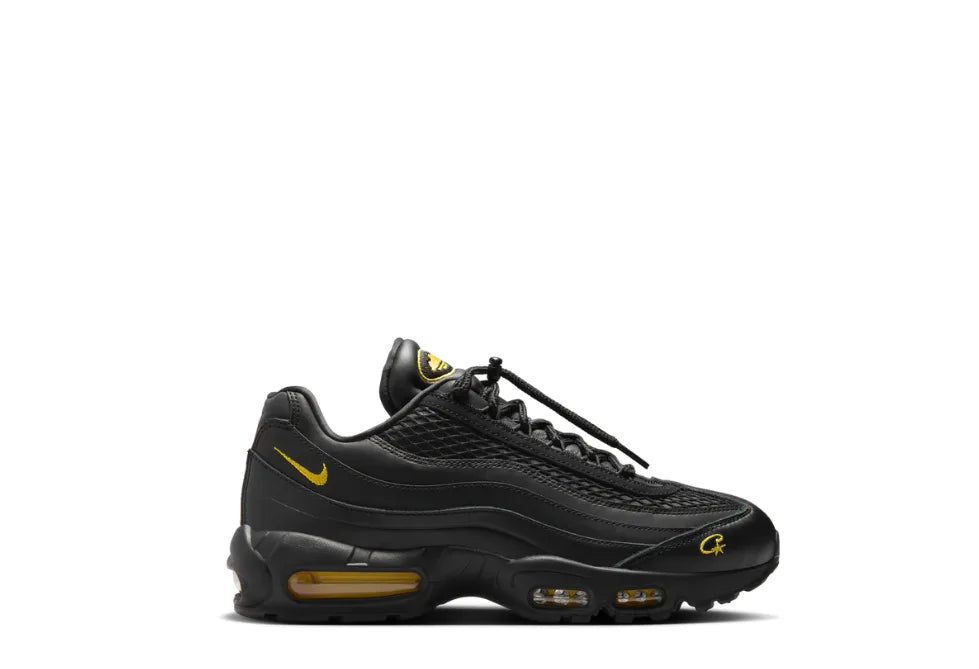 Nike Air Max 95 Corteiz Honey Black