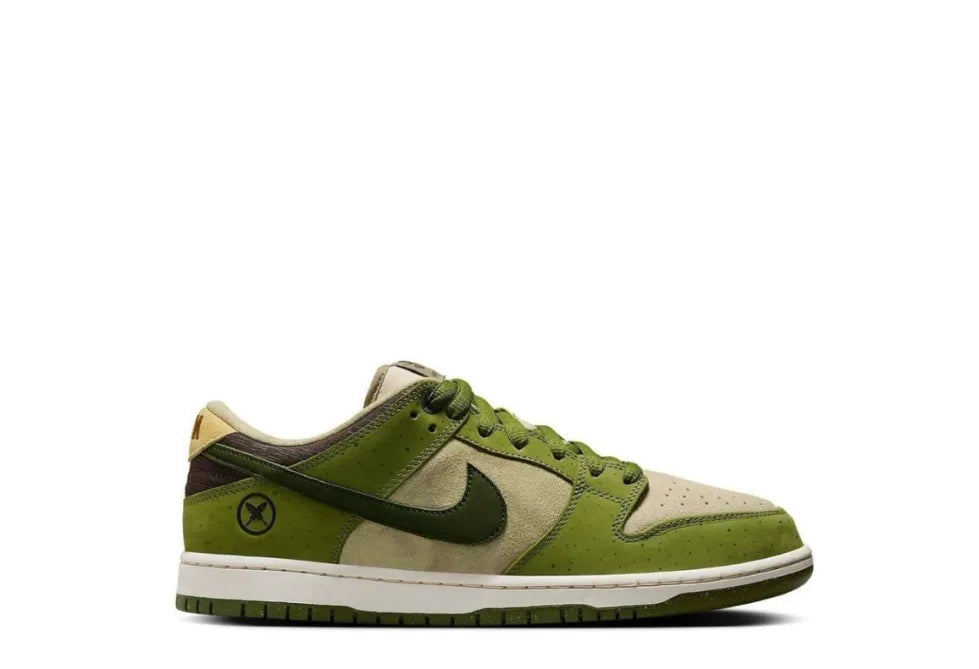 Nike Sb Dunk Low Yuto Horigome Asparagus