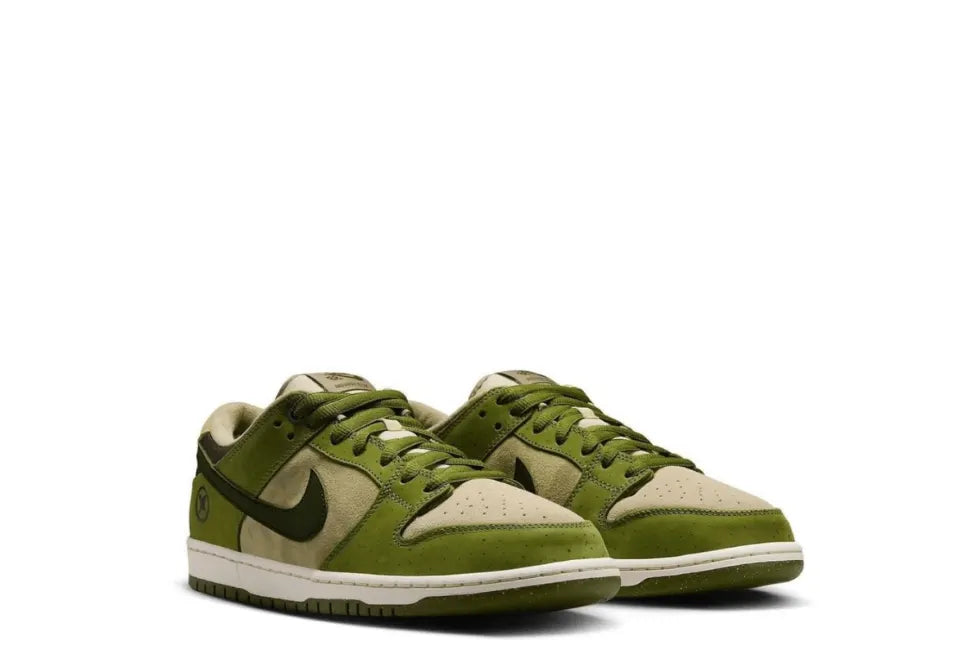 Nike Sb Dunk Low Yuto Horigome Asparagus