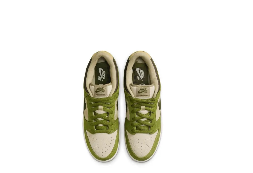 Nike Sb Dunk Low Yuto Horigome Asparagus