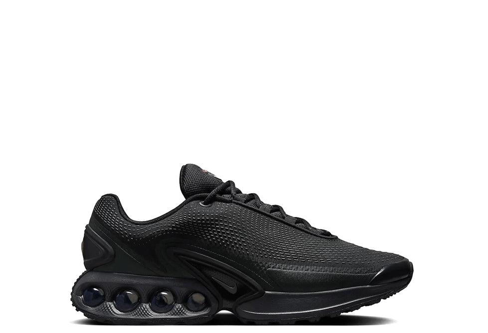 Nike Air Max Dn Black Dark Smoke Grey