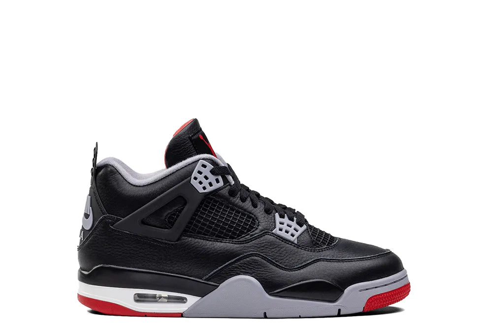 Jordan 4 Retro Bred Reimagined