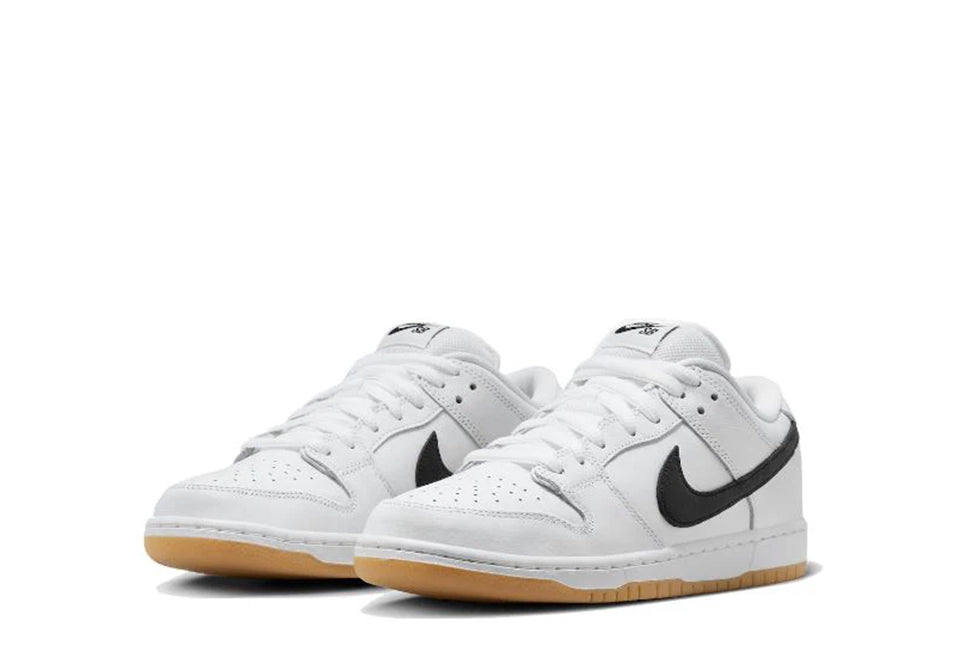 Nike SB Dunk Low White Gum