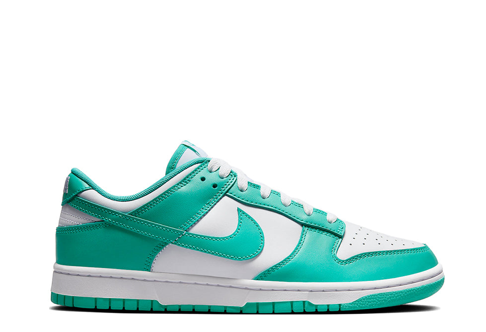 Nike Dunk Low Clear Jade - BITE EM