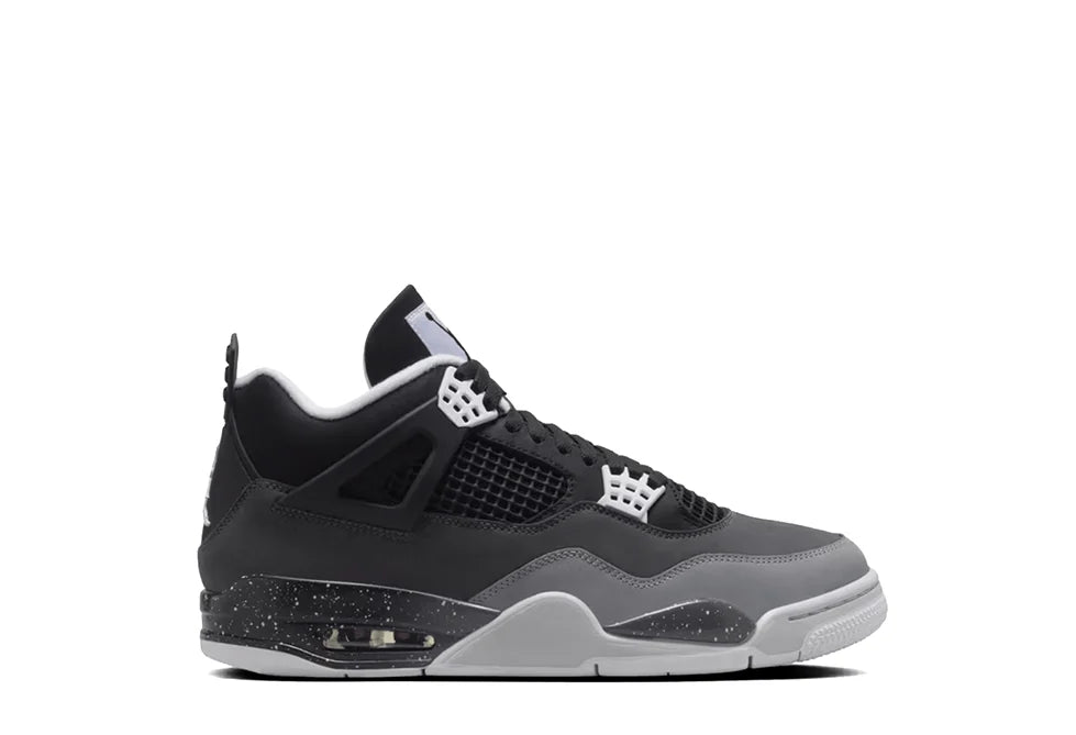 Jordan 4 Retro Fear