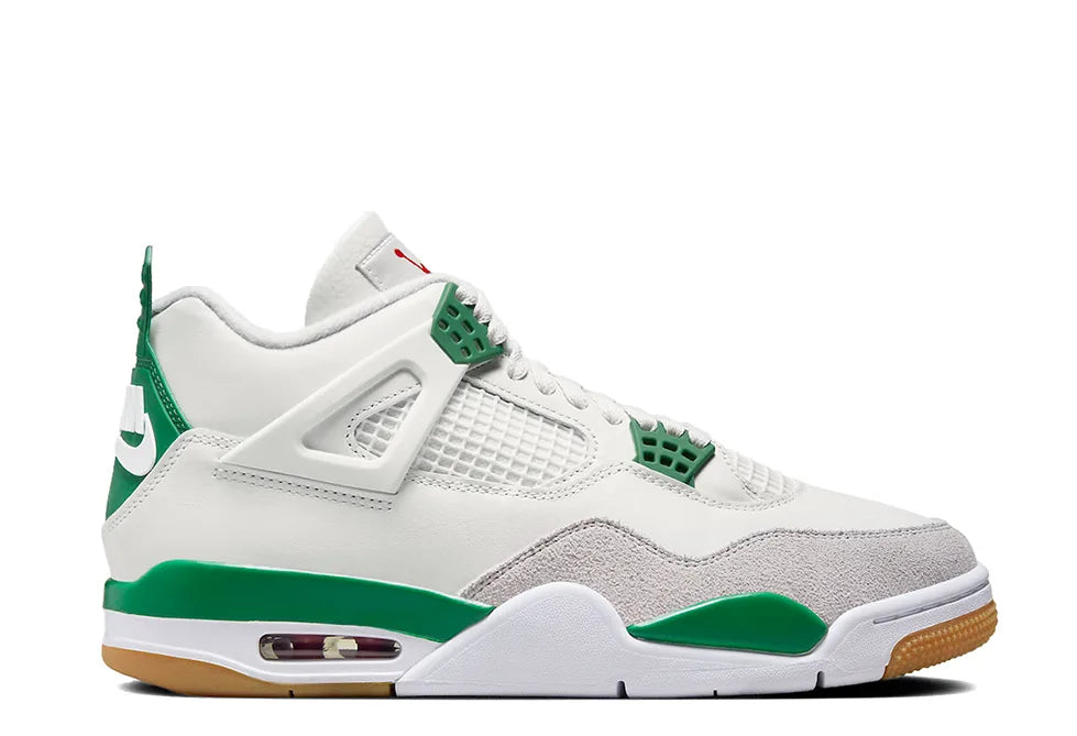 Jordan 4 Retro SB Pine Green