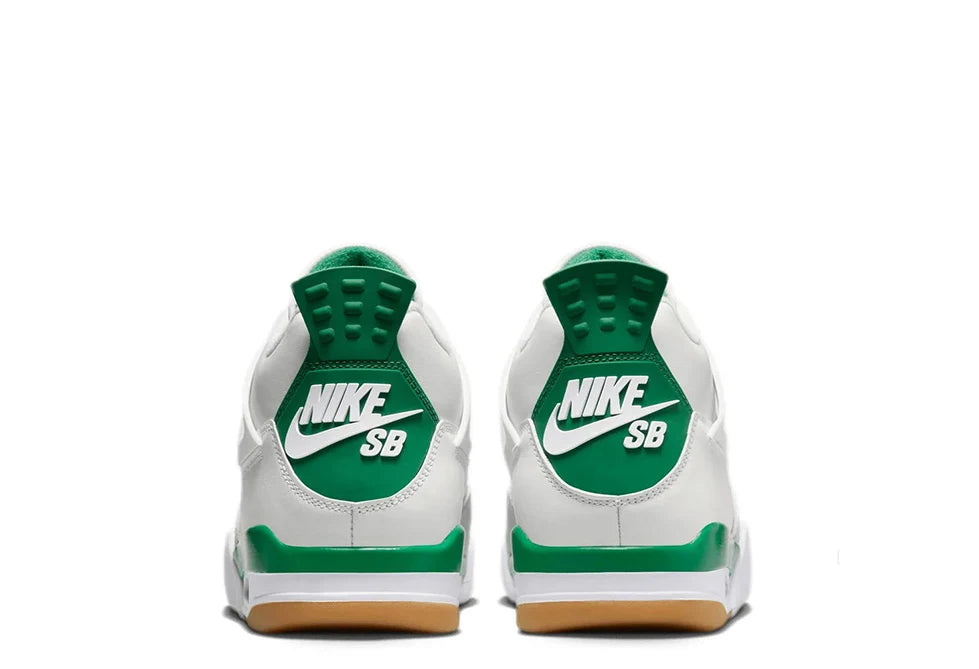 Jordan 4 Retro SB Pine Green