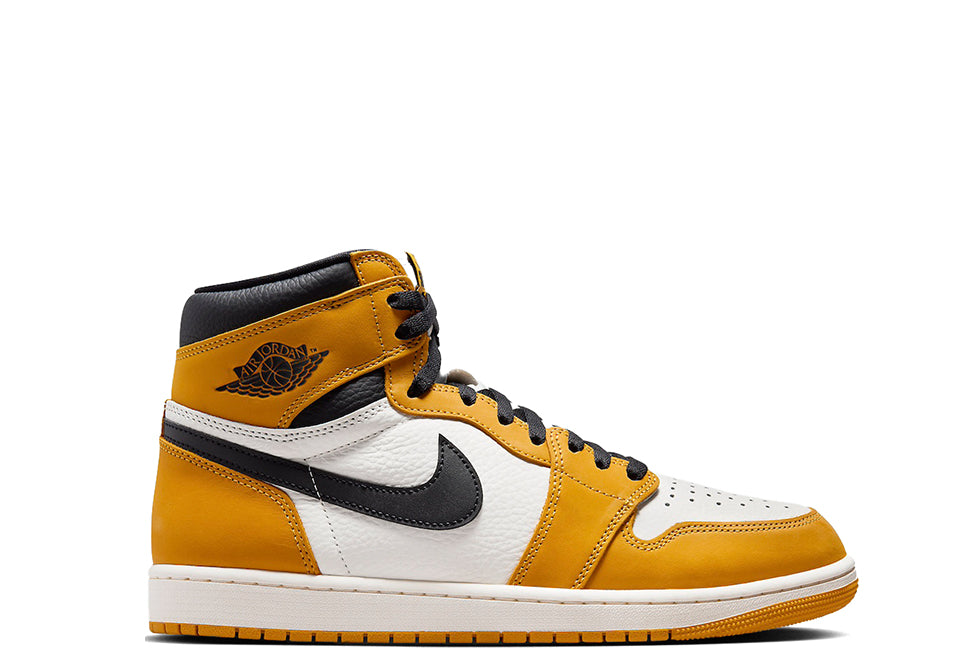 Aj1 tour yellow online