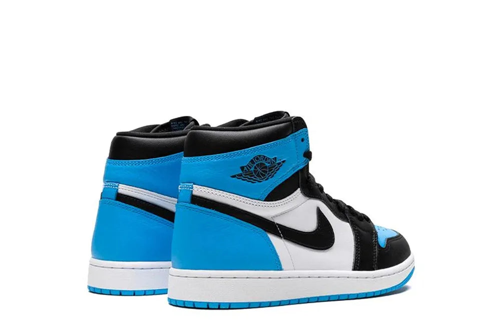 Jordan 1 Retro High OG UNC Toe