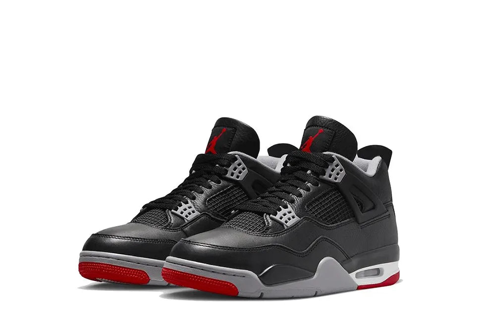 Jordan 4 Retro Bred Reimagined
