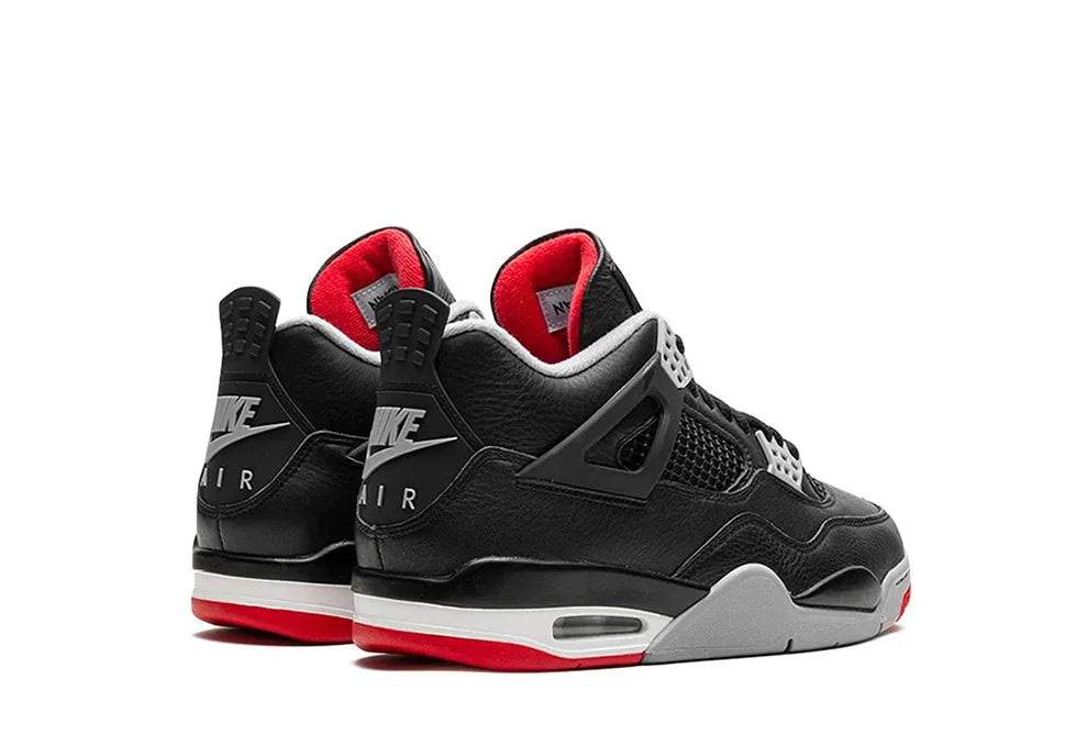 Jordan 4 Retro Bred Reimagined