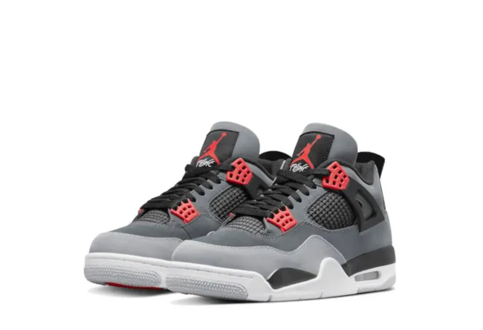 Jordan 4 Retro Infrared