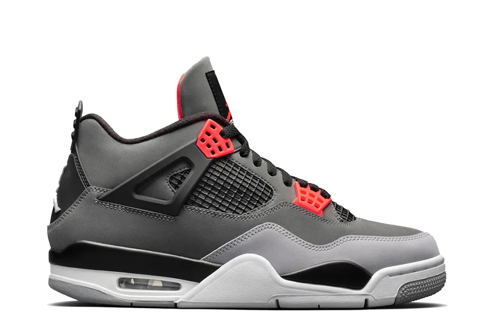 Jordan 4 Retro Infrared