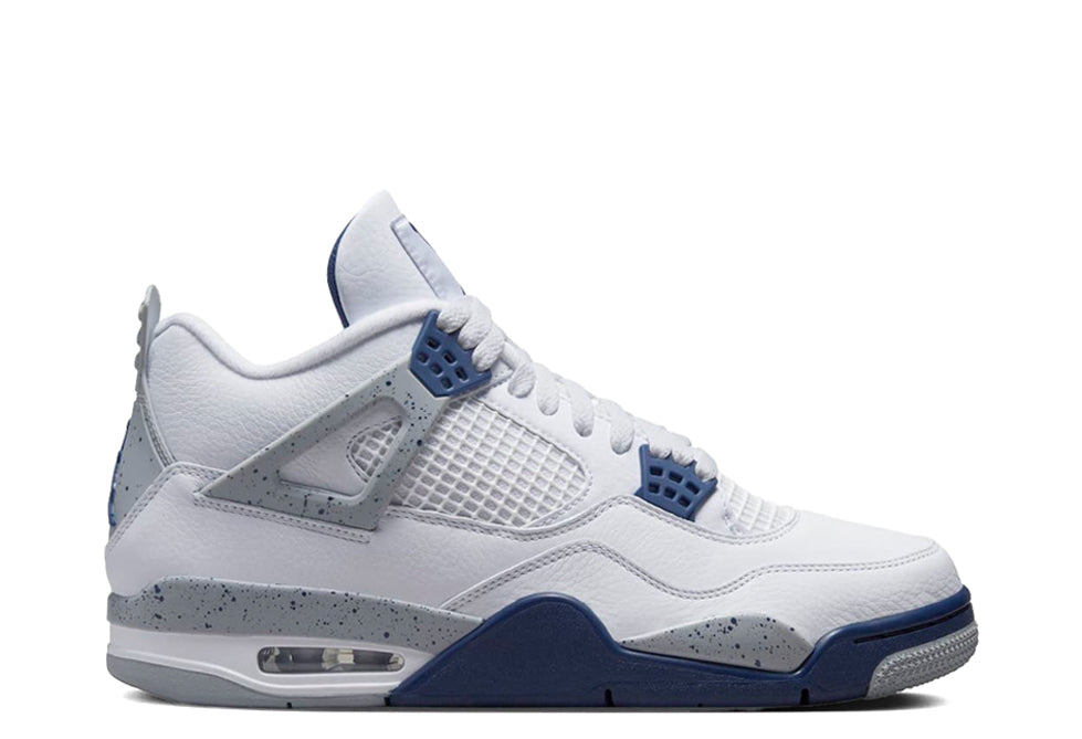 Jordan 4 Retro Midnight Navy