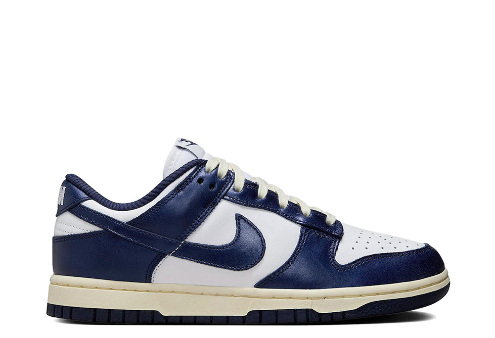 Nike Dunk Low PRM Vintage Navy (W) - BITE EM