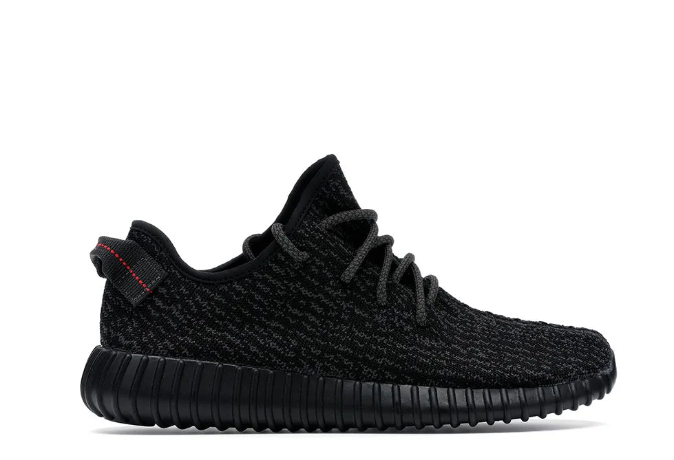Adidas Yeezy Boost 350 Pirate Black
