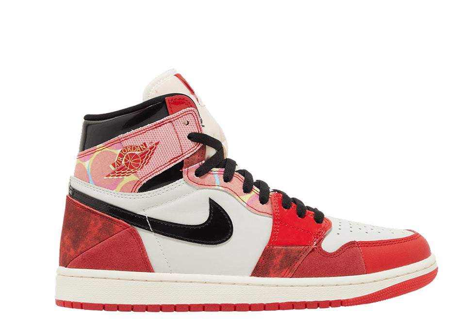 Jordan 1 High OG Spider-Man Across the Spider-Verse