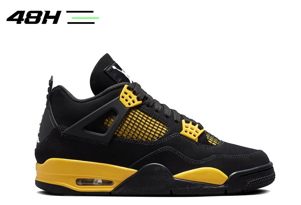 Jordan 4 Retro Thunder (2023)