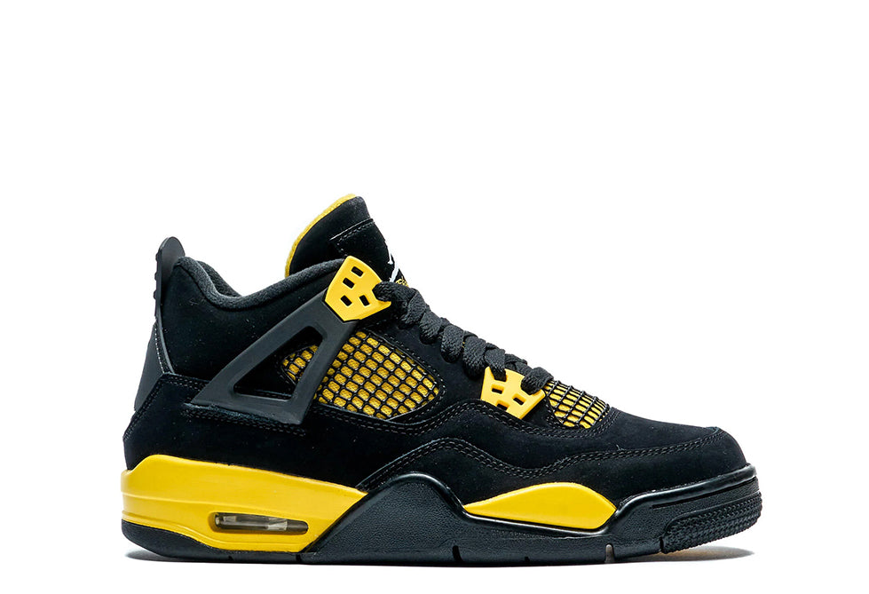 Jordan 4 Retro Thunder (2023) (GS)
