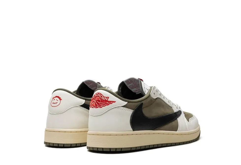 Jordan 1 Retro Low OG SP Travis Scott Medium Olive