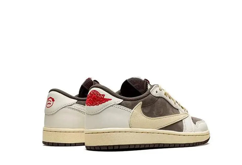 Jordan 1 Low OG Travis Scott Reverse Mocha