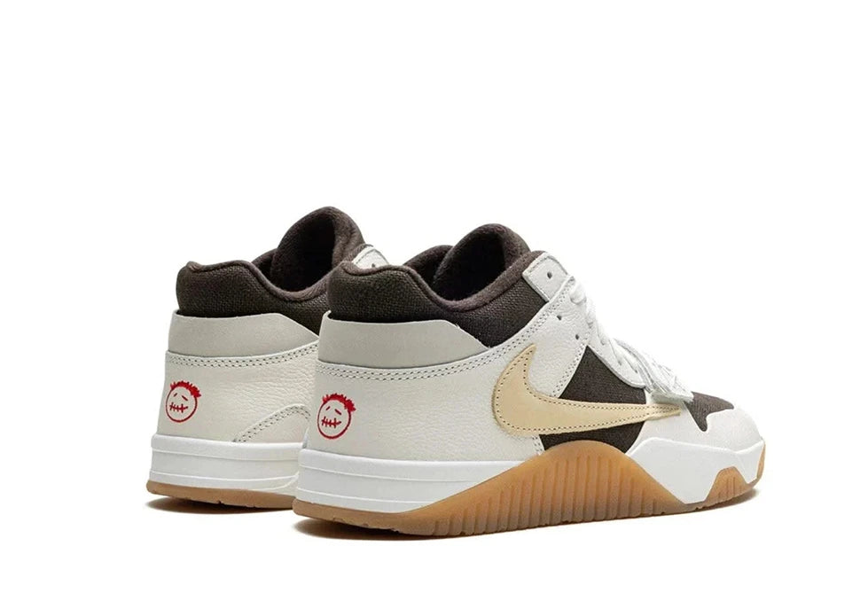 Nike Jordan Jumpman Jack TR Travis Scott Sail