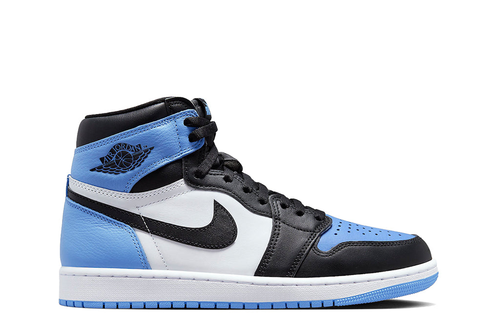 Jordan 1 Retro High OG UNC Toe