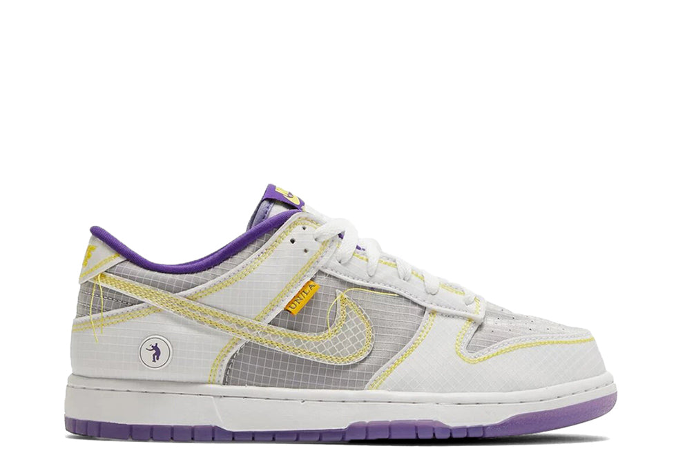 Nike Dunk Low Union Passport Pack Court Purple - BITE EM
