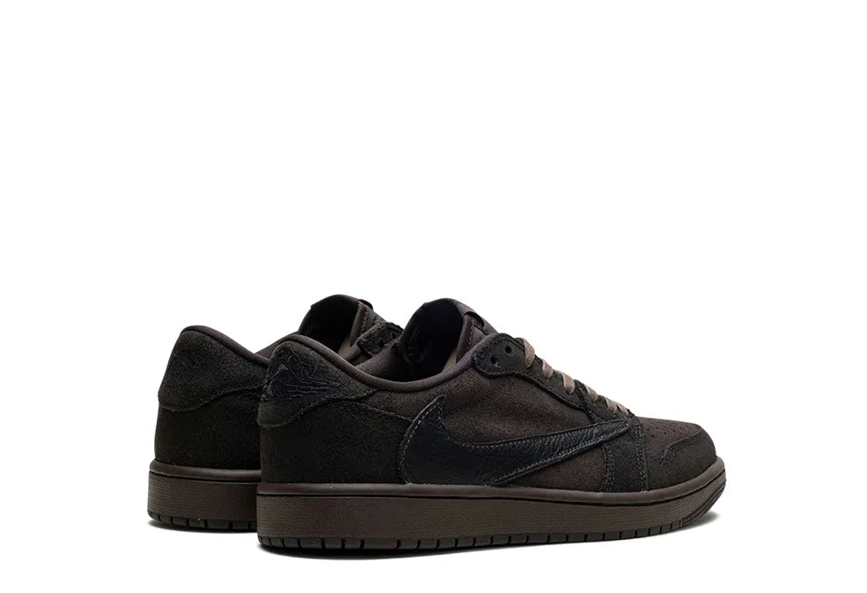 Jordan 1 Low Travis Scott Velvet Brown