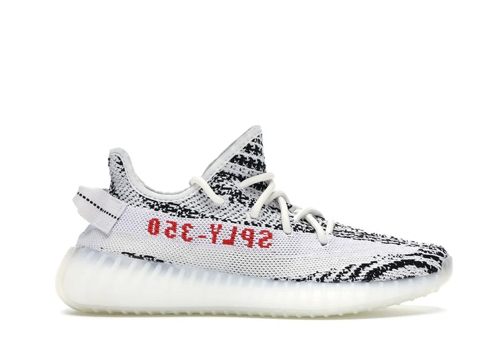 Adidas Yeezy Boost 350 V2 Zebra (2023)