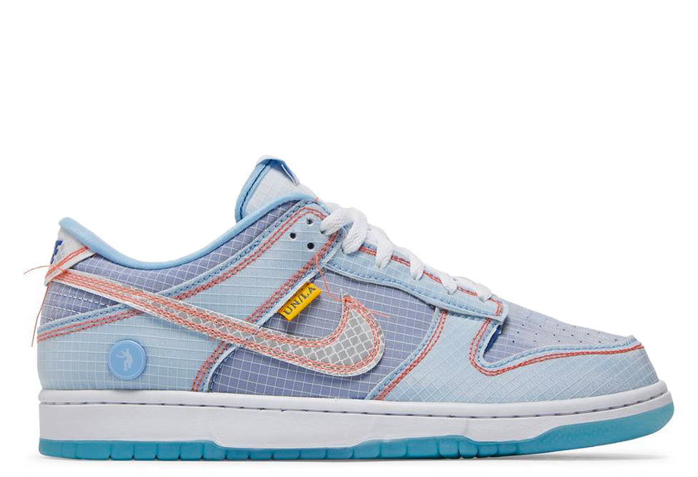 Nike Dunk Low Union Passport Pack Argon - BITE EM