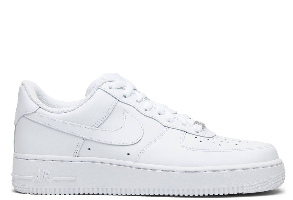Nike Air Force 1 Low '07 White - BITE EM