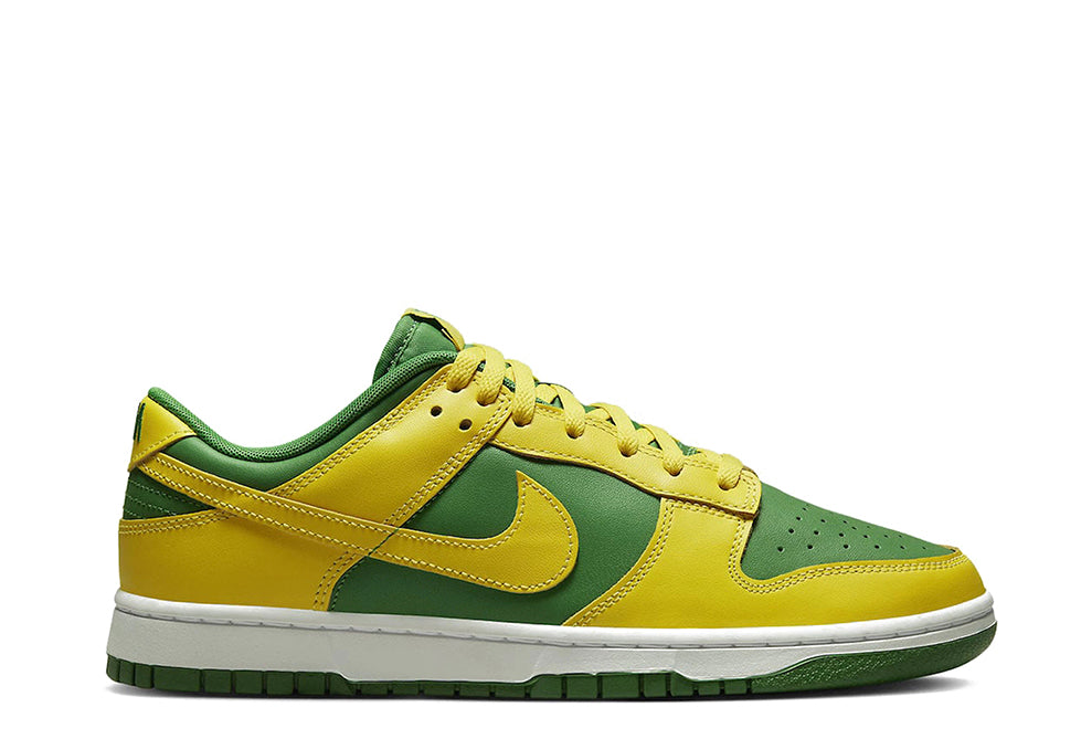 Nike Dunk Low Retro Reverse Brazil