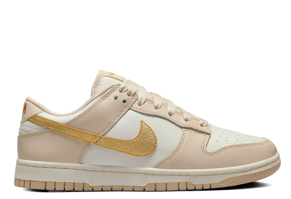 Nike Dunk Low Phantom Metallic Gold (W) - BITE EM