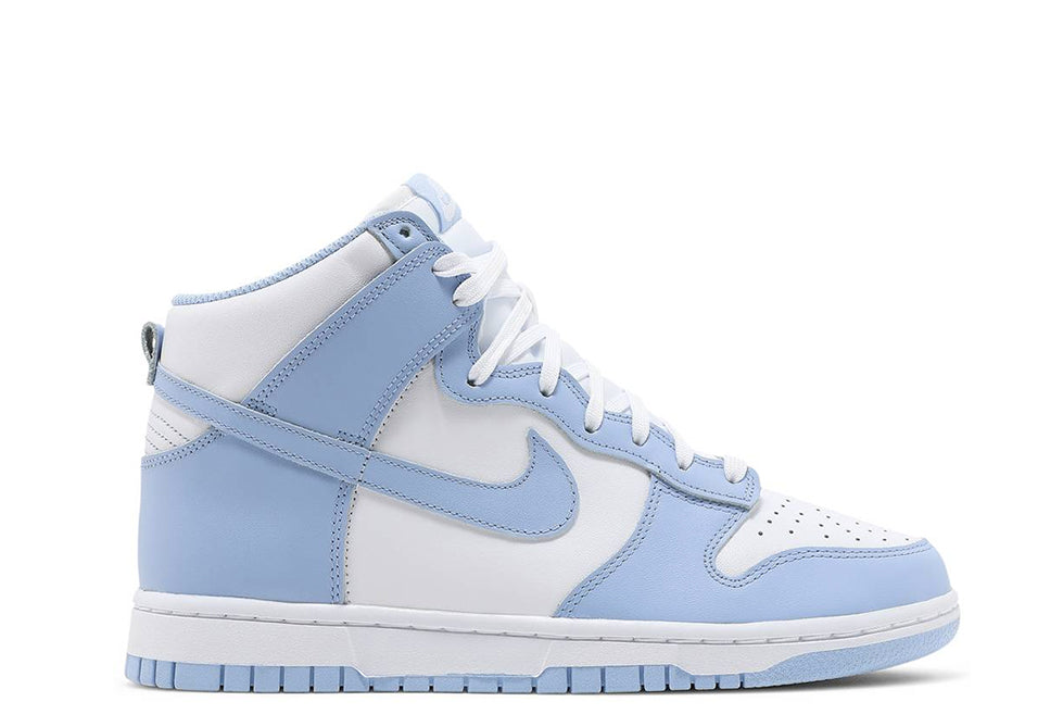 Nike Dunk High Aluminum (W) - BITE EM