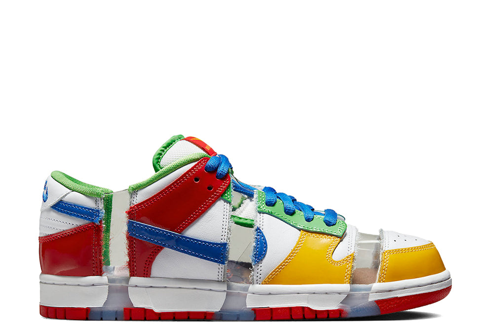 Nike SB Dunk Low Sandy Bodecker - BITE EM