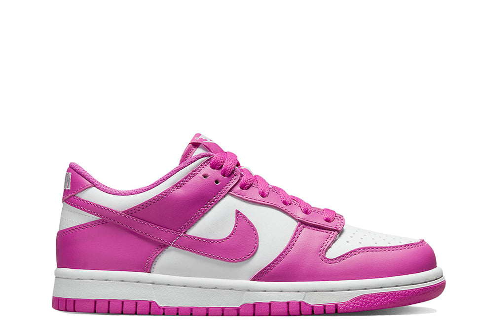 Nike Dunk Low Active Fuchsia (GS) - BITE EM