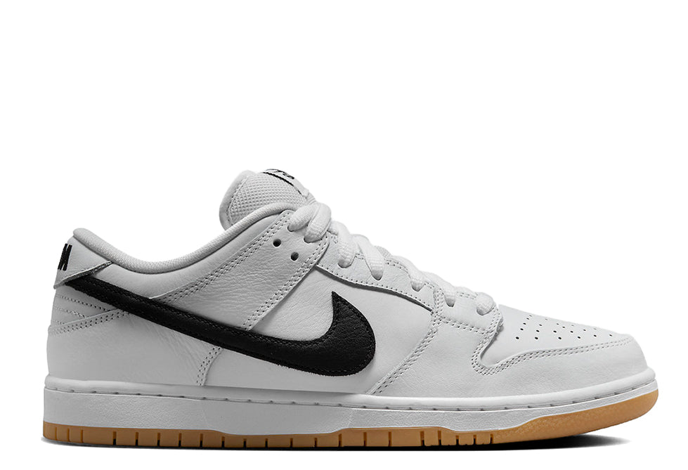 Nike SB Dunk Low White Gum - BITE EM