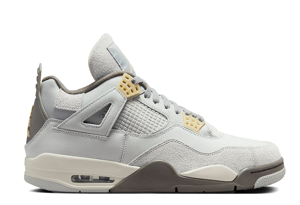Jordan 4 Retro SE Craft Photon Dust